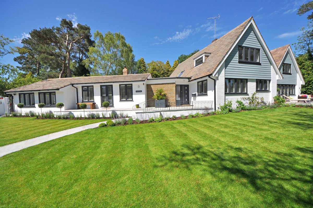 Premium roof replacement